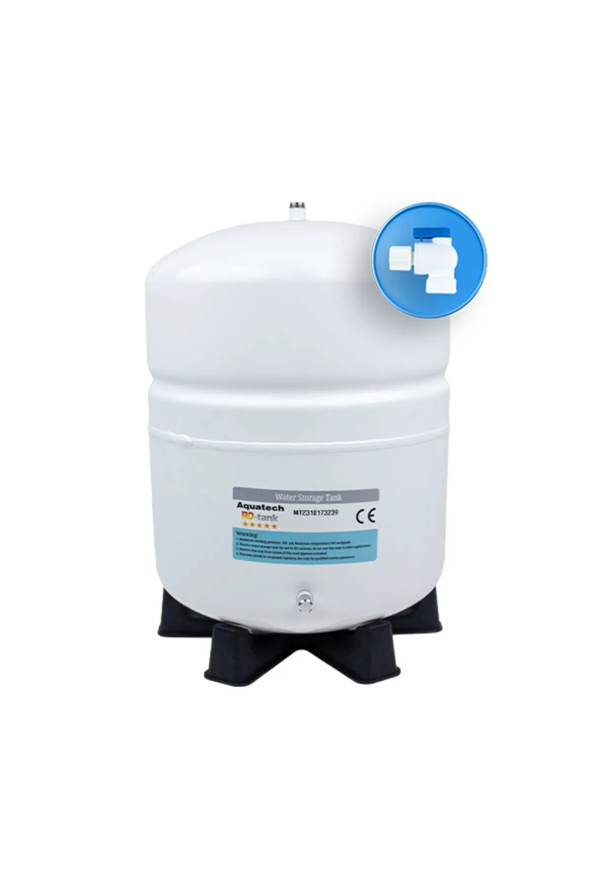 Su Arıtma Tankı 8 Lt