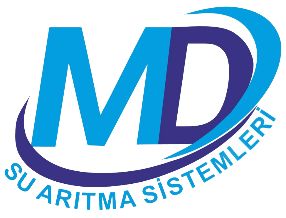 MD Su Arıtma Logo